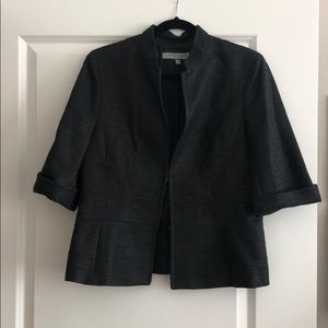 Black jacket